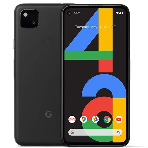 Google Pixel 4A Reparation