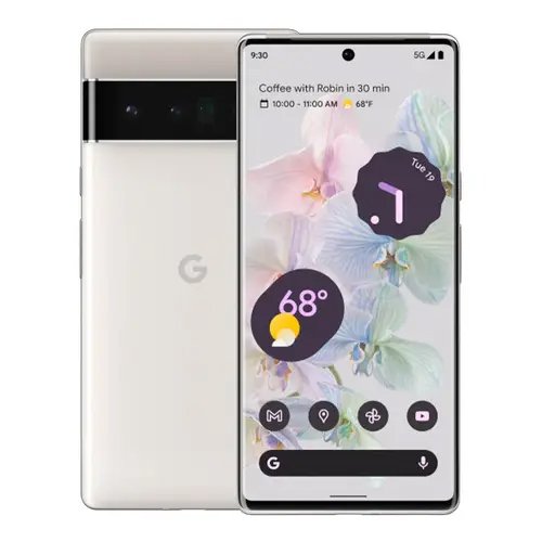 Google Pixel 6 Reparation