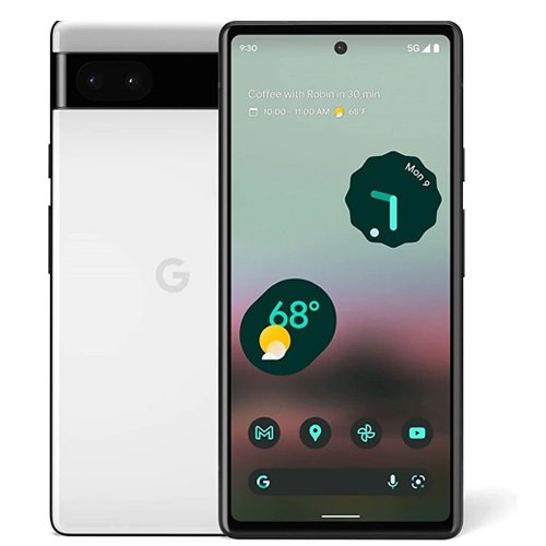 Google Pixel 6A Reparation