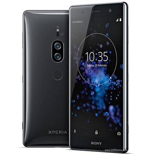 SONY Xperia XZ2 Reparation