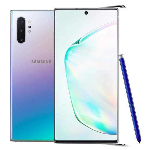 Samsung Note 10 Plus Reparation