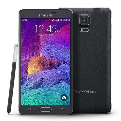 Samsung Note 4 Reparation